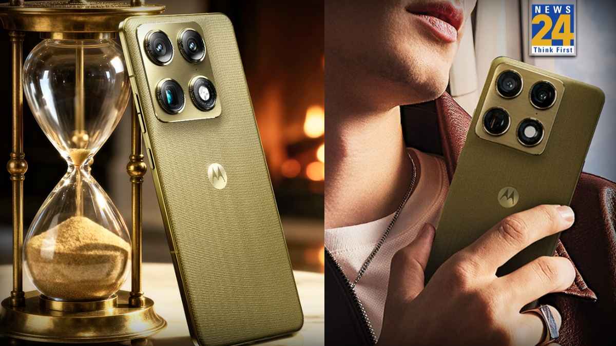 कल आएगा Motorola का सबसे स्टाइलिश और पावरफुल फोन, फीचर्स कर देंगे हैरान, इतनी हो सकती है कीमत