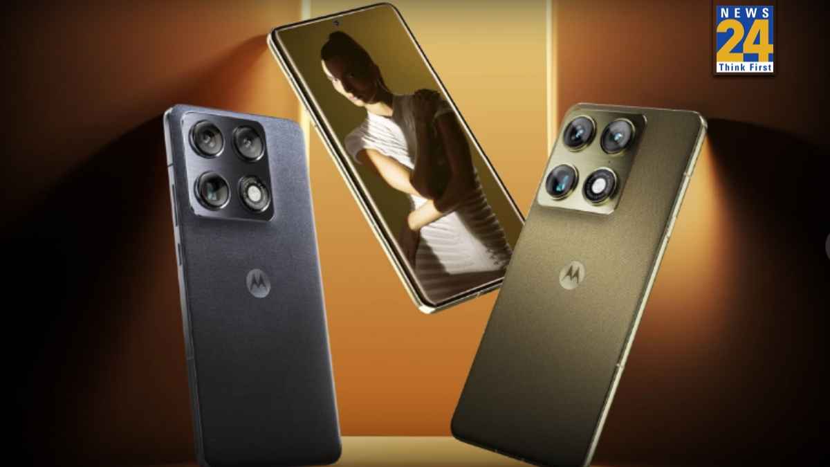 Samsung-Apple की नींद उड़ाने आ रहा Motorola का नया प्रीमियम फोन; जानें कीमत, फीचर्स और लॉन्च डेट