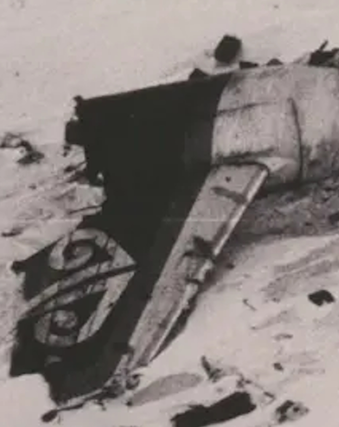 47 Antarctica flight disaster -1-2-3-4-5-6-7-8