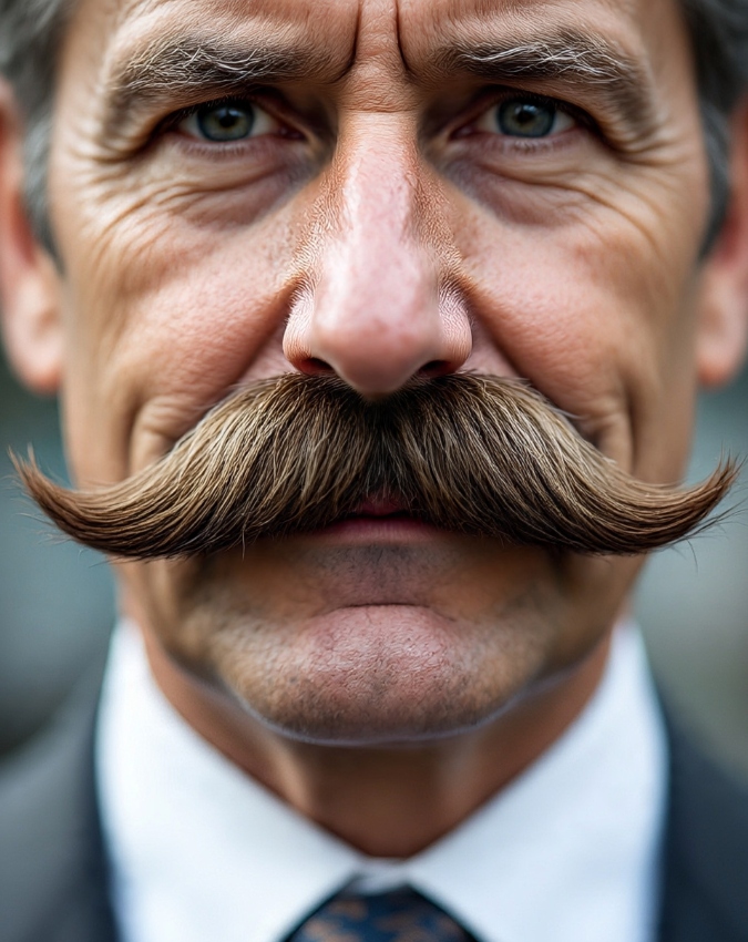 Moustache Importance In Samudrik Shastra-1-2-3-4