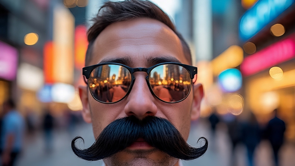 Moustache Importance In Samudrik Shastra-1