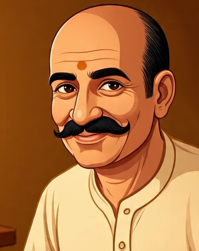 Moustache Importance In Samudrik Shastra-1-2-3-4-5