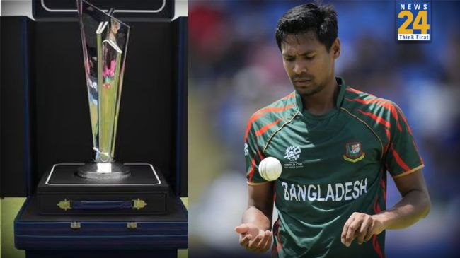 BCB Response Mustafizur Rahman