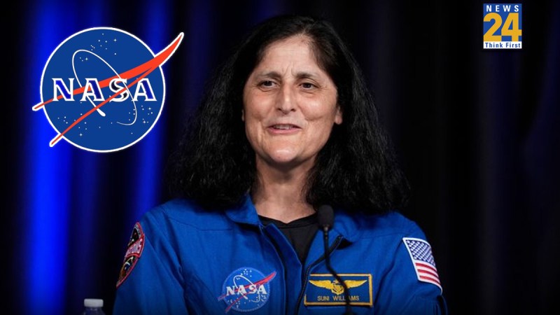 सुनीता विलियम्स को NASA से रिटायरमेंट के बाद कितनी मिलेगी पेंशन? और क्या-क्या बेनिफिट्स मिलेंगे -1-2