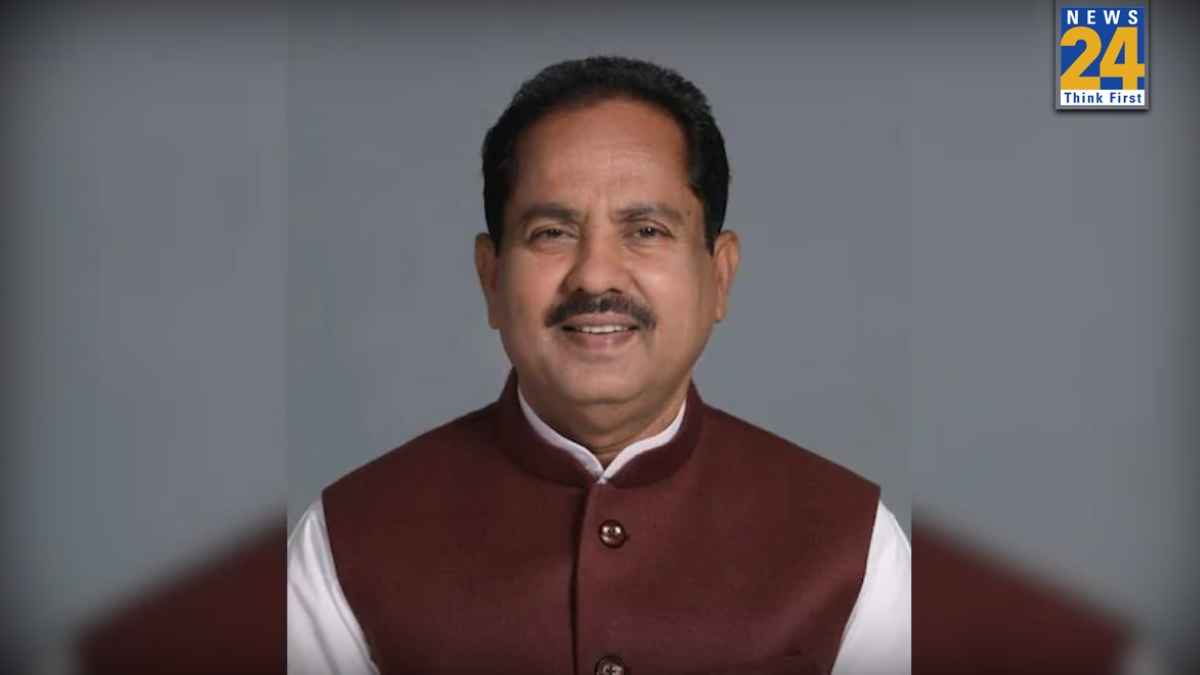 BJP विधायक की मीटिंग के बीच हार्ट अटैक से मौत, एक दिन पहले ही मनाया था जन्मदिन