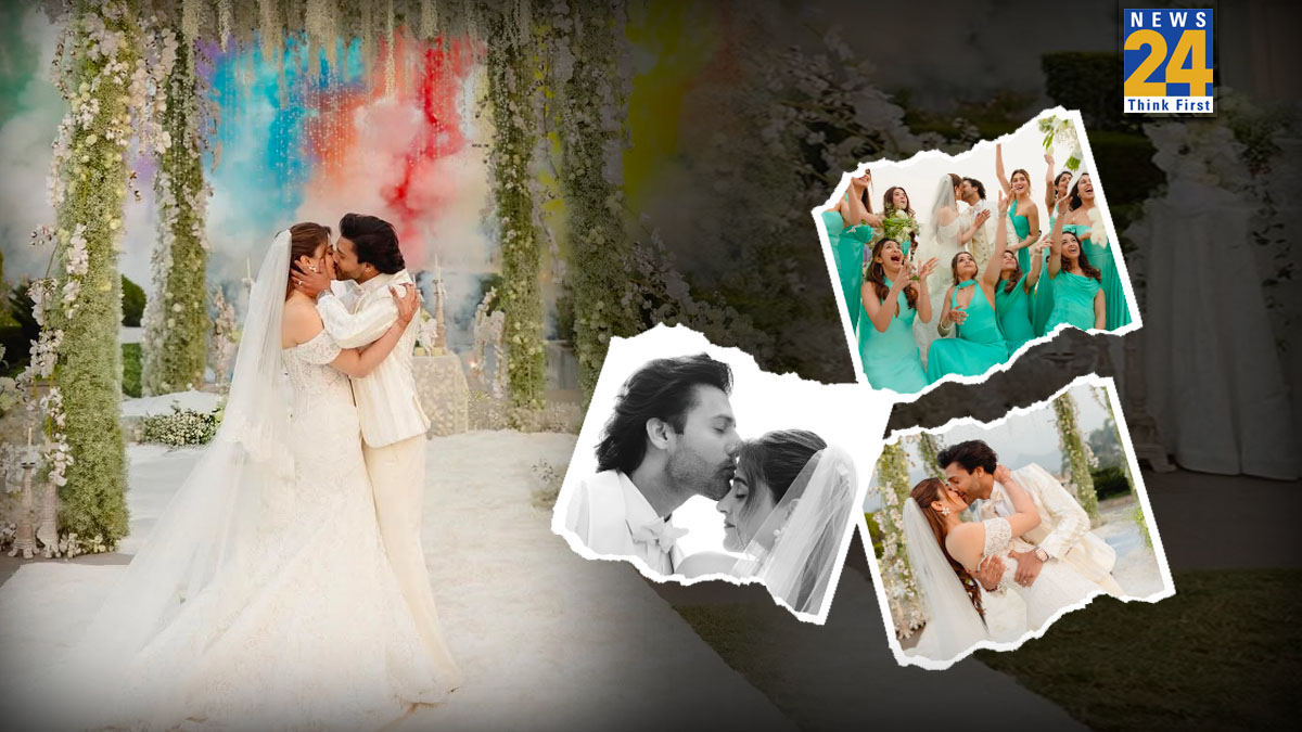 Nupur Sanon and Stebin Ben-1