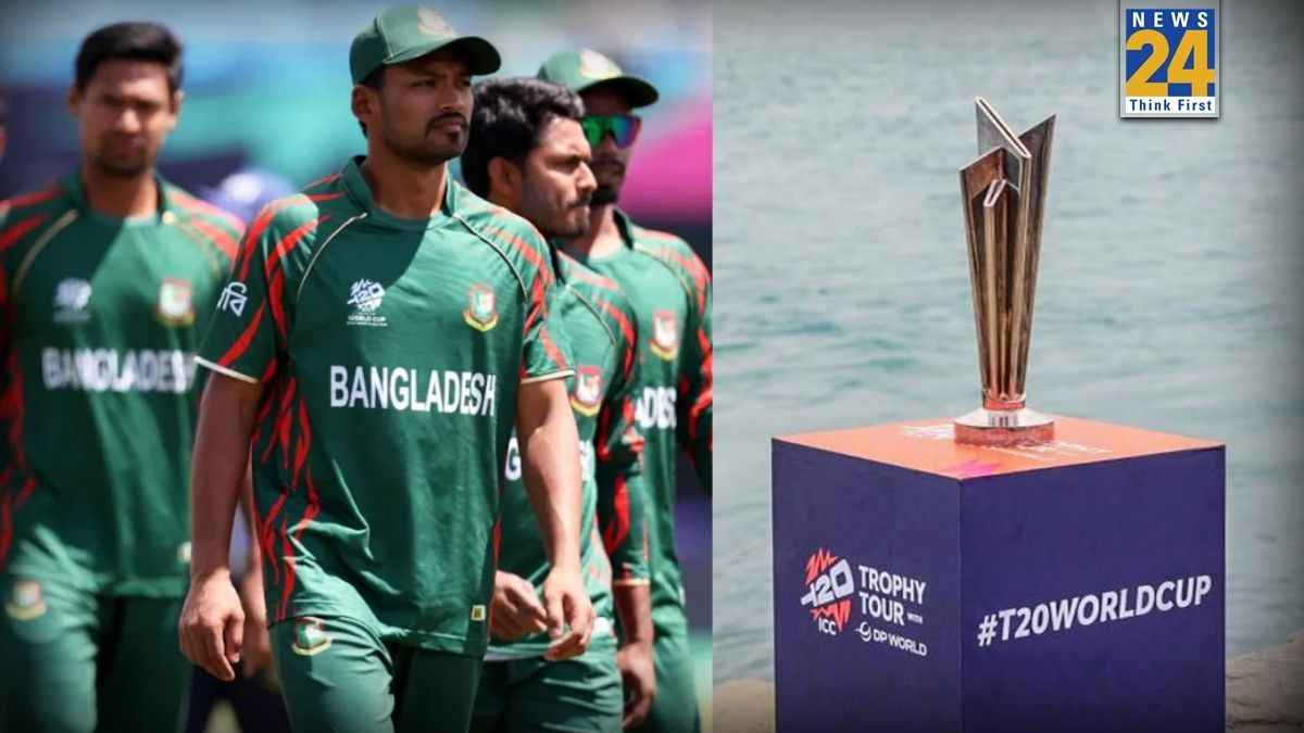 ICC की डेडलाइन खत्म होने से पहले इस बांग्लादेशी क्रिकेटर ने कही अपने मन की बात, 'इंशाअल्लाह टी-20 वर्ल्ड कप…'