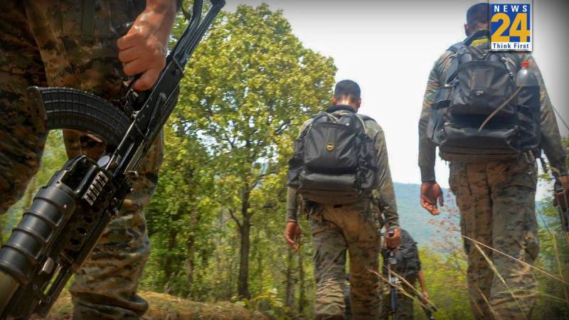 Naxalite Encounter Naxalite Encounter