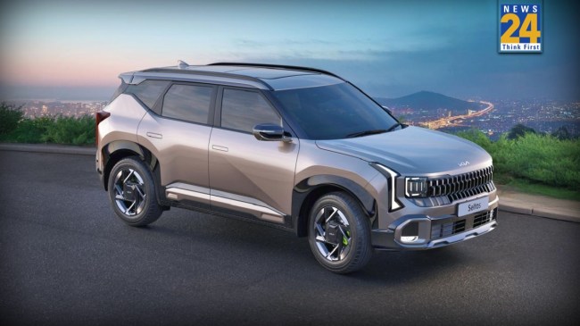 New Kia Seltos