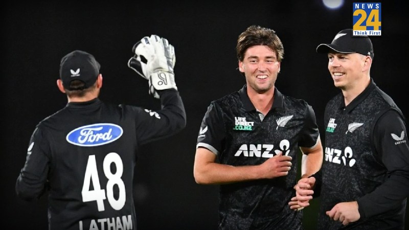 New Zealand Cricket Team New Zealand Cricket Team