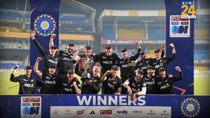 New Zealand Cricket Team