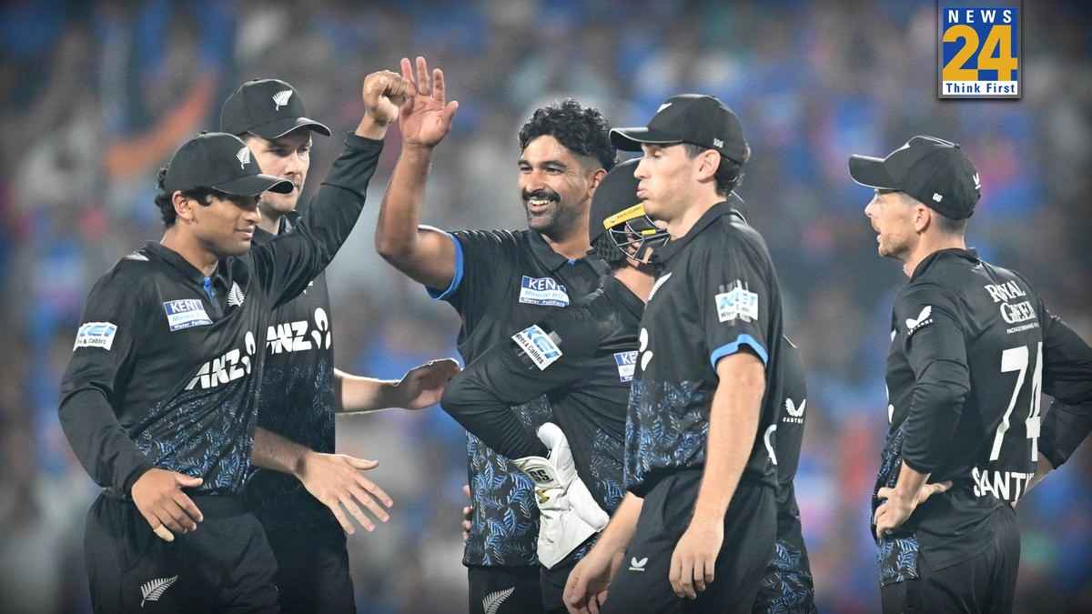 T20 World Cup 2026 की टीम में न्यूजीलैंड ने किया बदलाव, मैच विनर खिलाड़ी हुआ टूर्नामेंट से बाहर 