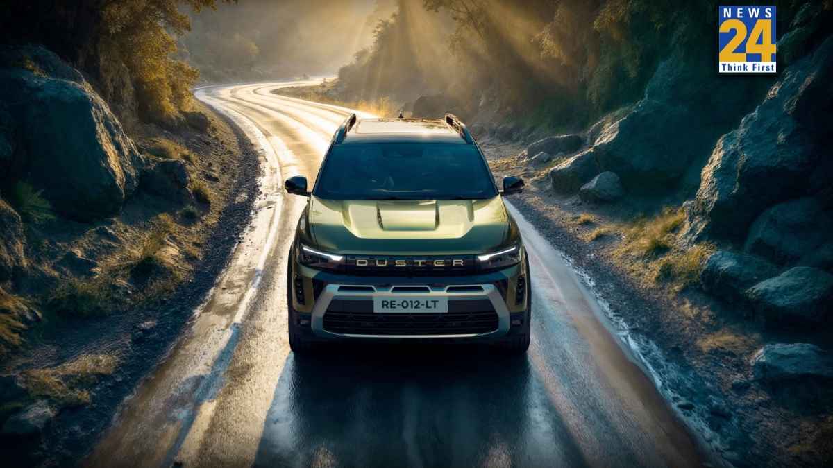 भारत आई नई Renault Duster, डिजाइन से लेकर इंजन तक सब कुछ बदला, बस इतने में प्री-बुकिंग शुरू