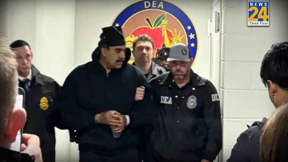 Nicolas Maduro
