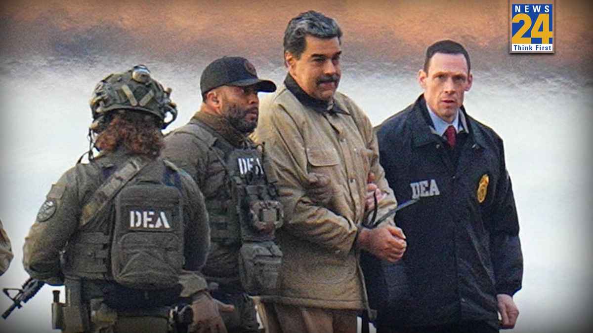 Nicolas Maduro