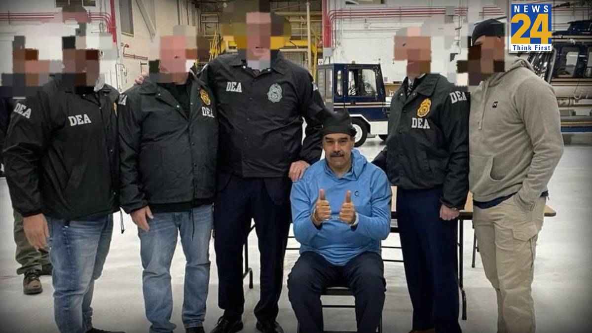 Nicolas Maduro