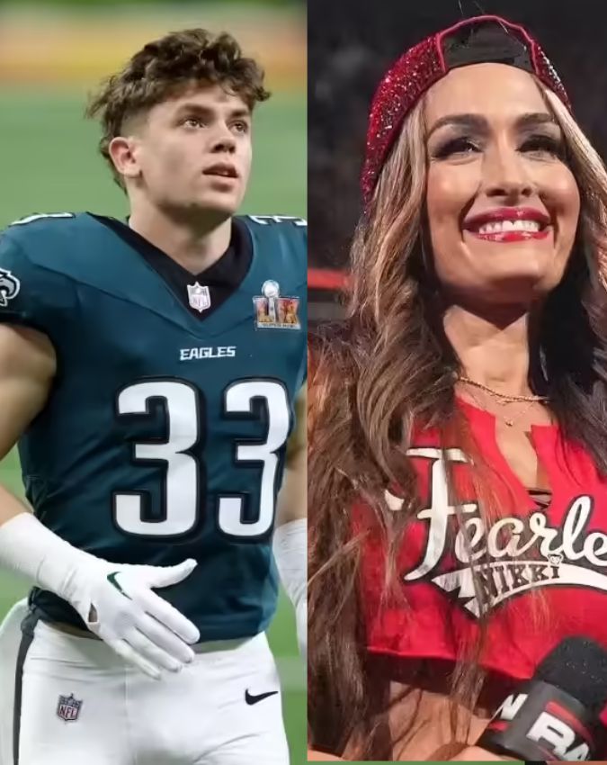 Nikki Bella (5) -1-2-3