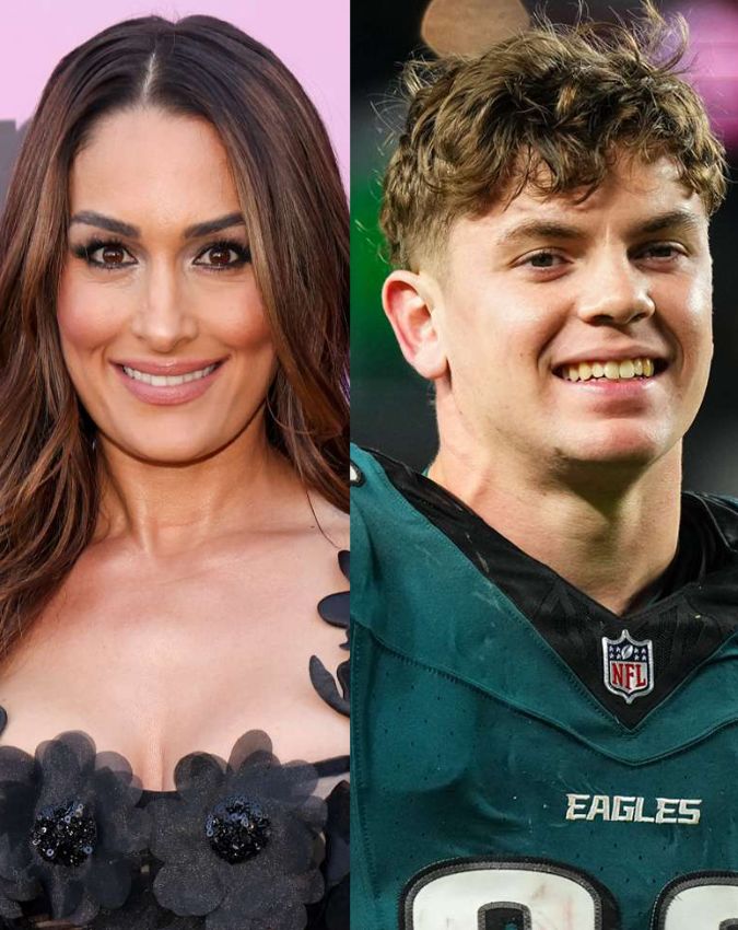 Nikki Bella (5) -1-2-3-4