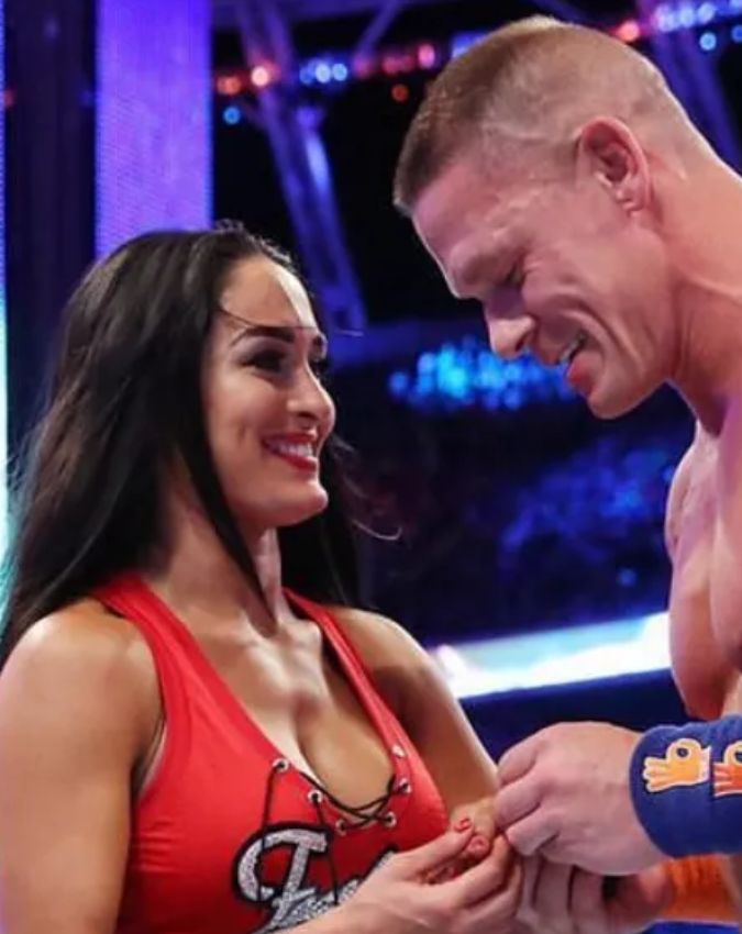 Nikki Bella (5) -1-2-3-4-5