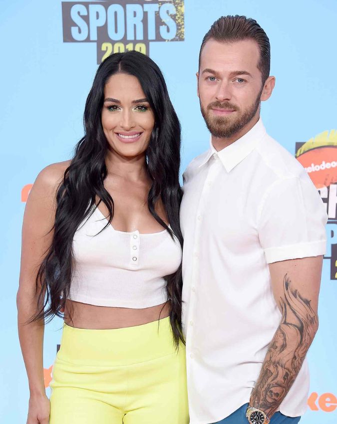 Nikki Bella (5) -1-2-3-4-5-6