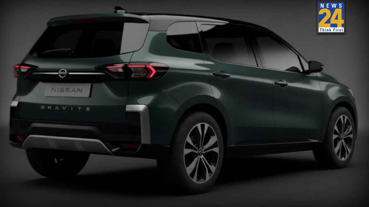 Renault Triber को टक्कर देने आ रही Nissan Gravite, अगले हफ्ते होगी लॉन्च, जान लें खासियत