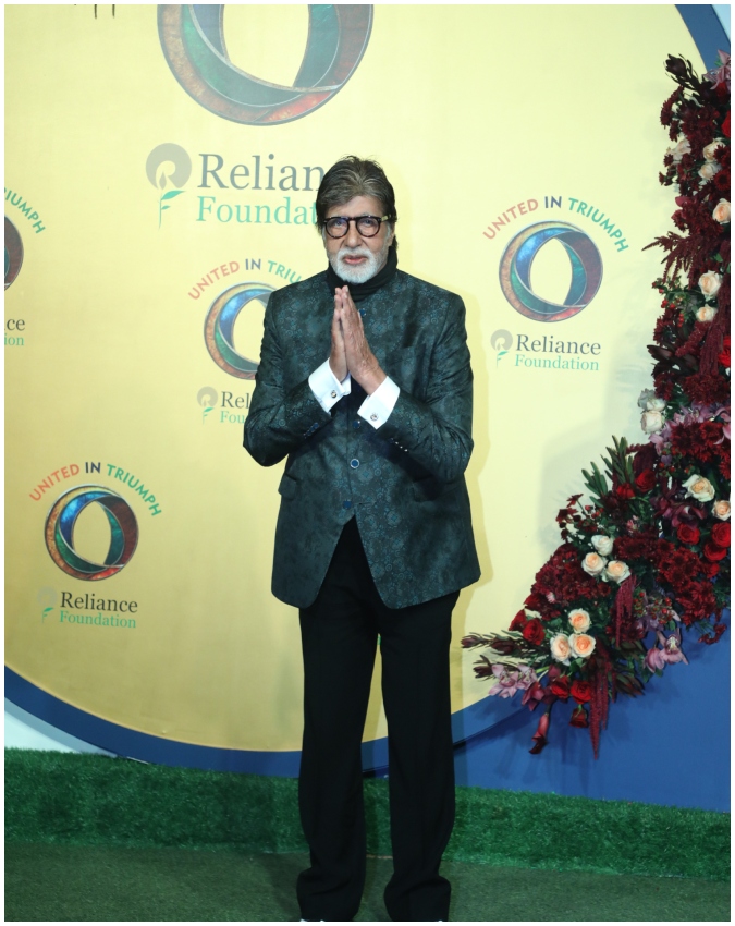 Nita ambani Event Nita ambani Event-1-2-3