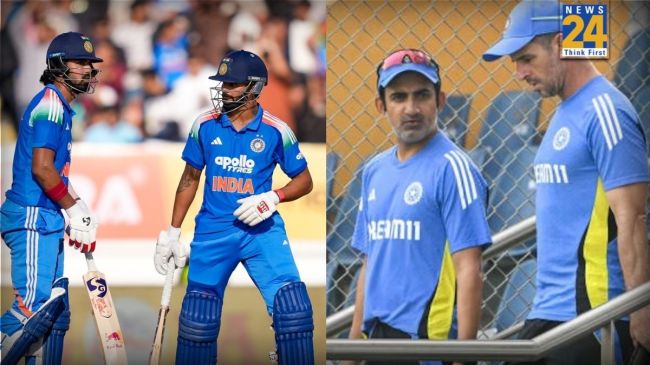 Nitish Kumar Reddy (2) Nitish Kumar Reddy Criticized