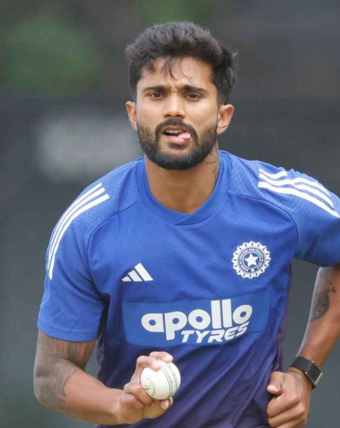 नीतीश कुमार रेड्डी