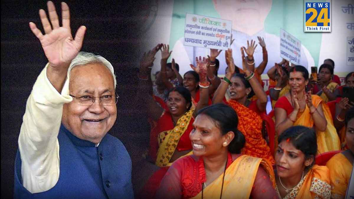 Nitish kumar
