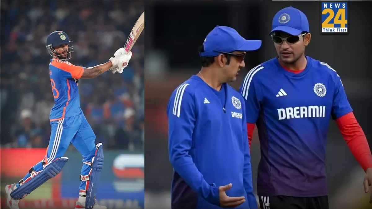 Team India Playing 11