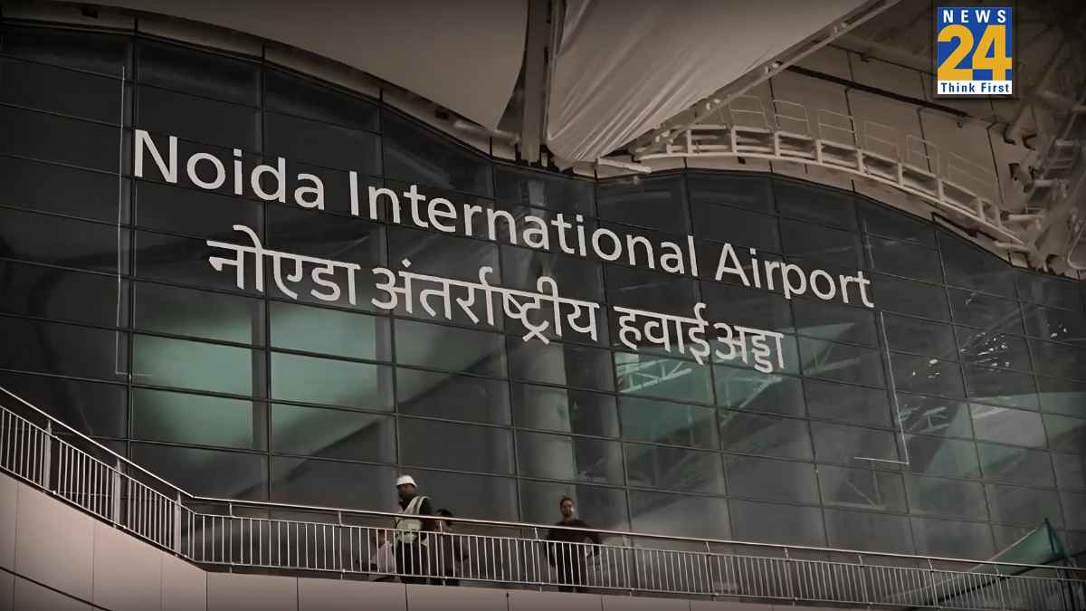 Noida International Airport