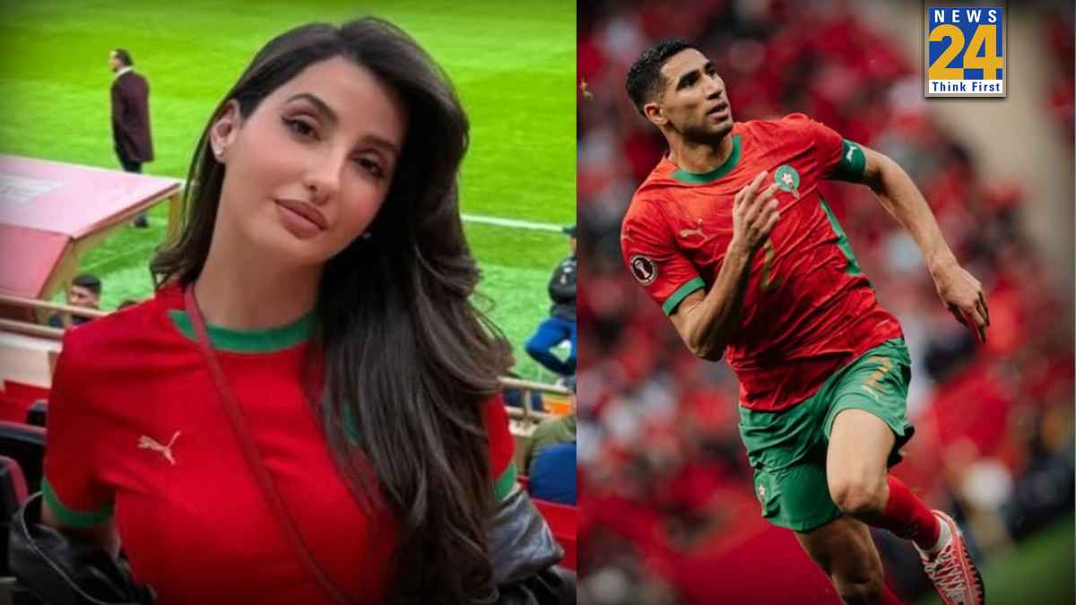 Achraf Hakimi या नोरा फतेही, कौन है ज्यादा अमीर? रिलेशनशिप की खबरों ने पकड़ा तूल