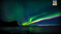 Norway Polar Night