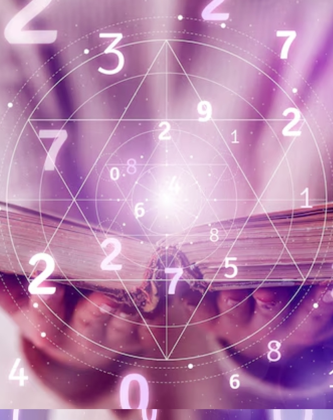 Numerology Numerology-1-2-3-4-5