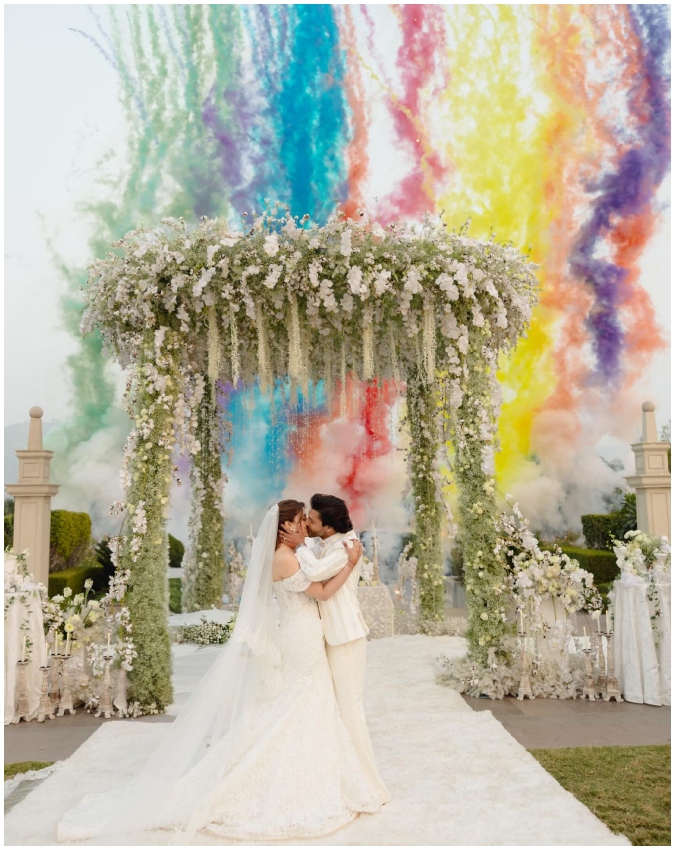 Nupur Sanon and Stebin Ben-1-2-3