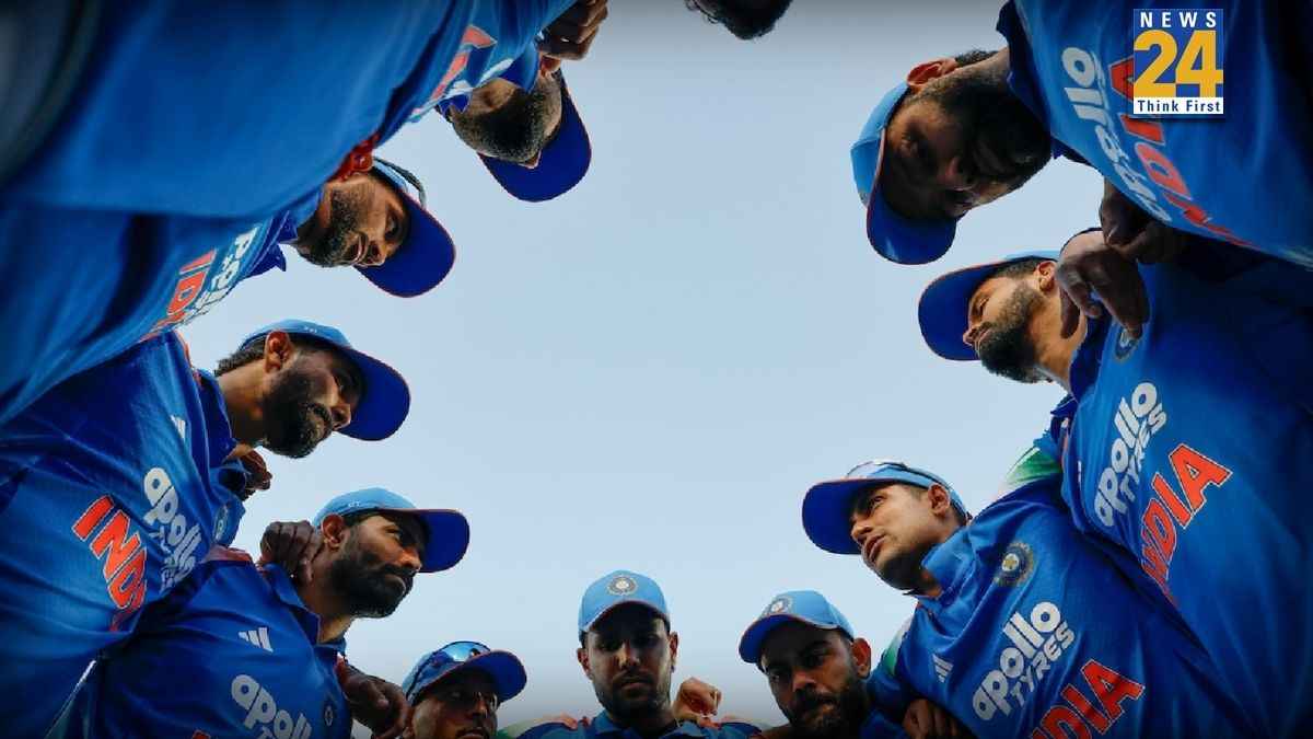 ODI Team India 2