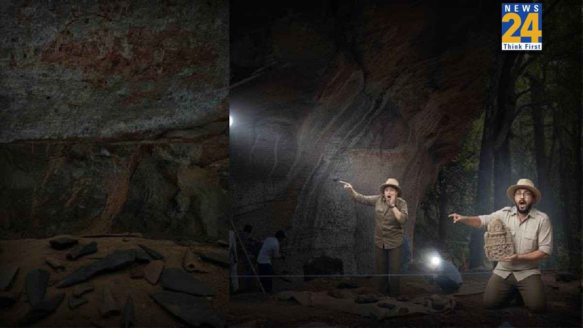 ओडिशा में मिली 10,000 साल पुरानी सभ्यता, खुदाई में निकली चौंकाने वाली चीजें, वैज्ञानिक भी हैरान