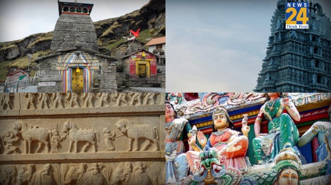 Oldest Temples In India