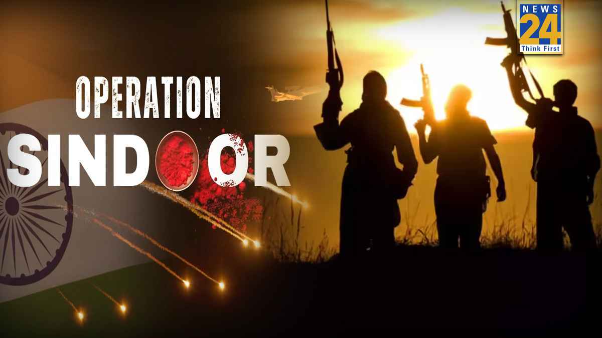 Lashkar commander confirms Operation sindoor