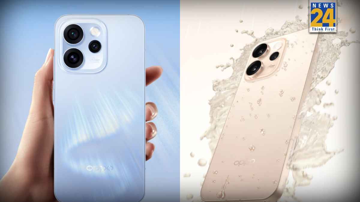 Oppo Reno 15 सीरीज ने एंट्री लेते ही मचाया धमाल, 200MP कैमरा देख रह जाएंगे हैरान, इतनी है कीमत