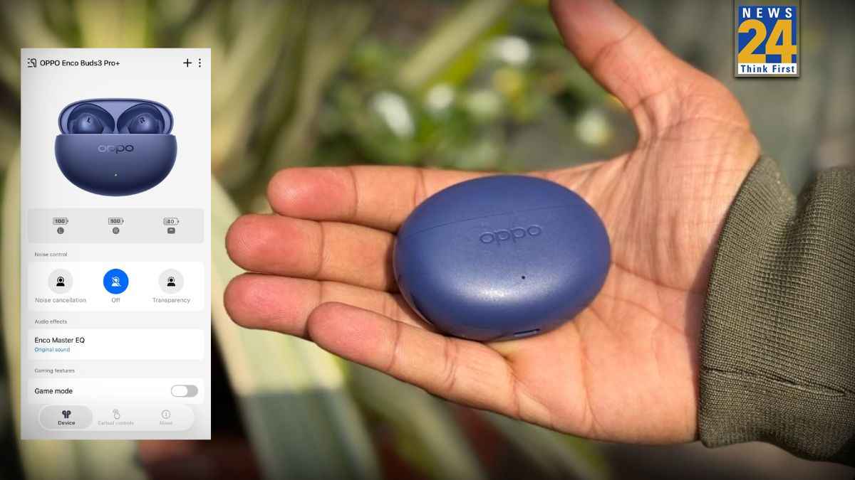 Oppo Enco Buds 3 Pro+ Review: आरामदायक होने के साथ जबरदस्त बैटरी, लेकिन…