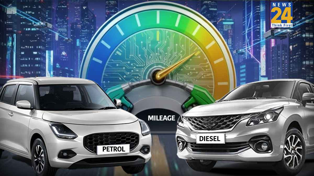 डीजल कारें पेट्रोल से ज्यादा बेहतर माइलेज क्यों देती हैं? जानिए असली वजह