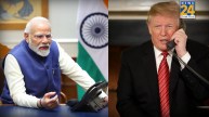 modi trump phone call