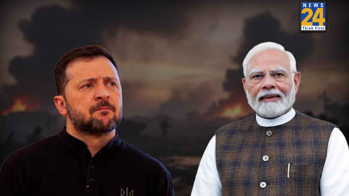 'पीएम मोदी ला सकते हैं वैश्विक शांति', दुनियाभर में तनाव के बीच यूक्रेन ने भारत पर जताया भरोसा