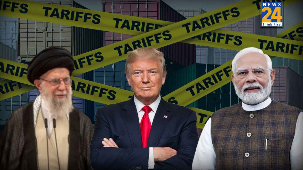 donald trump | pm modi | ali khamenei