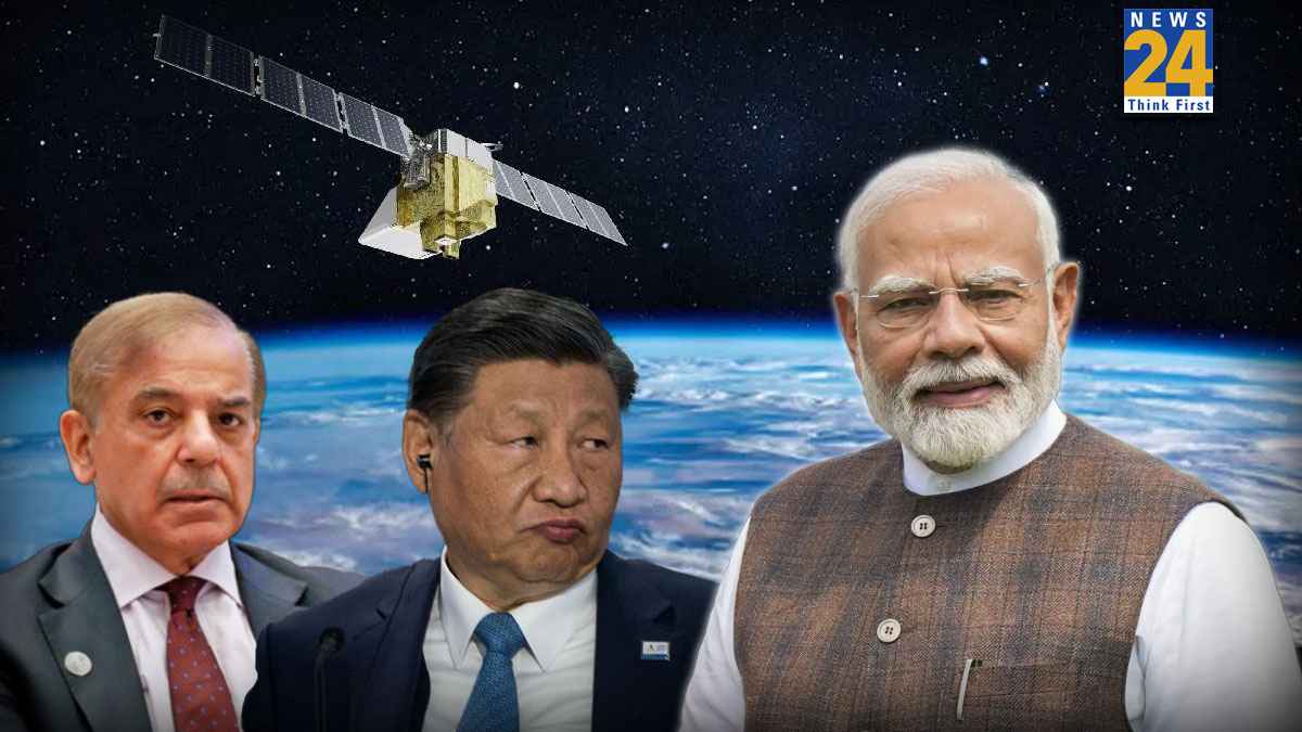 India 52 Spy Satellite Plan