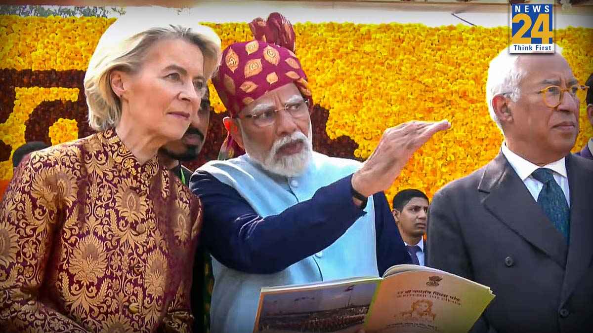 EU चीफ ने 'मदर्स ऑफ ऑल ट्रेड डील' से पहले क्यों बताया 'सफल भारत' दुनिया की जरूरत?