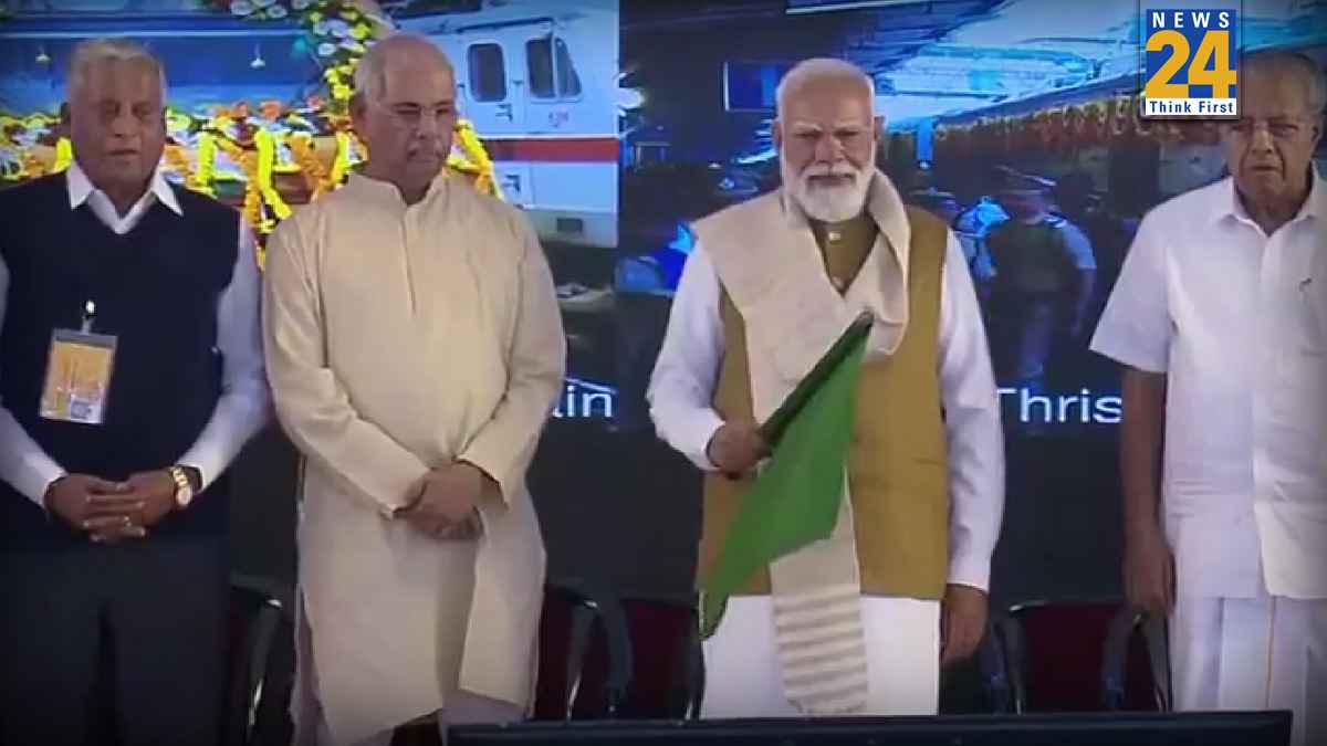 PM Modi Kerala Visit