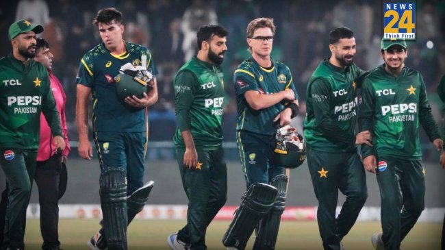 Pakistan Cricket Team