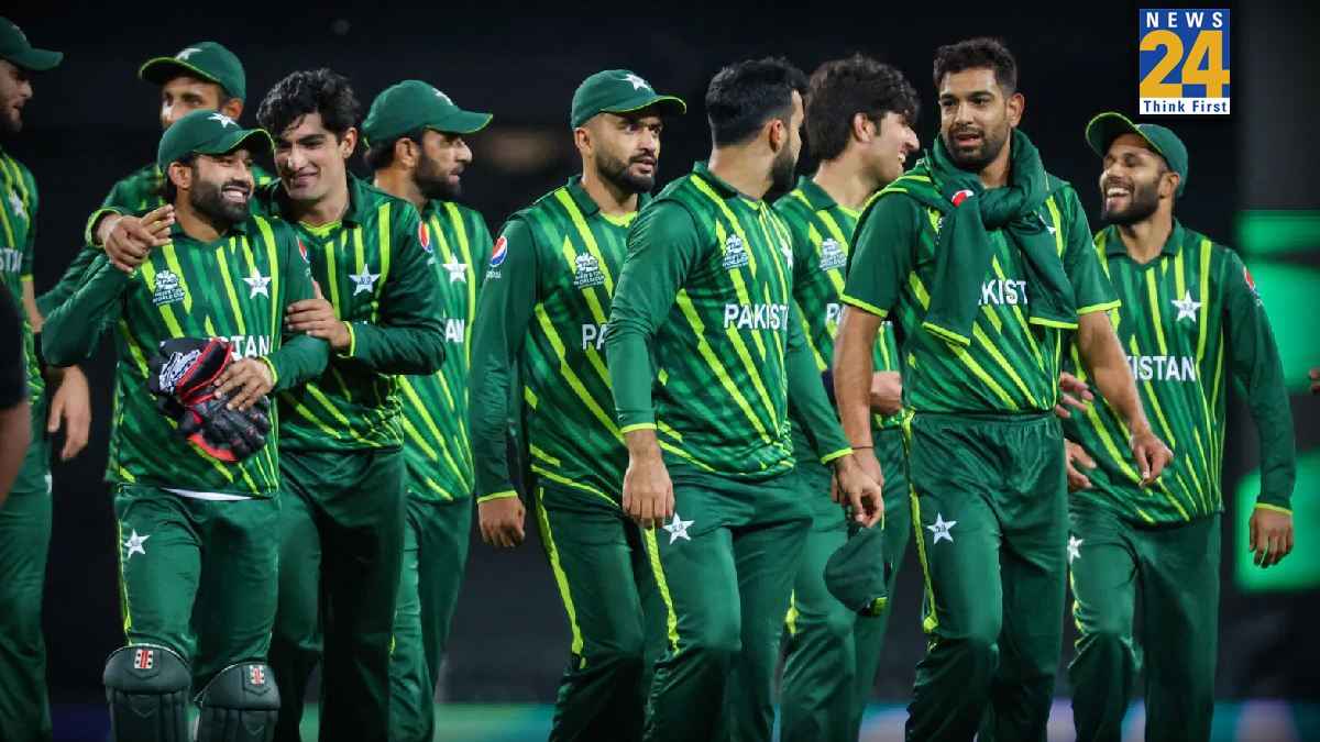Pakistan Cricket Team